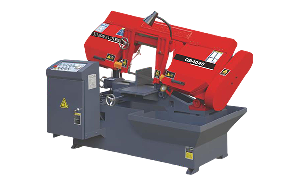 大邑GB4040卧式带锯床