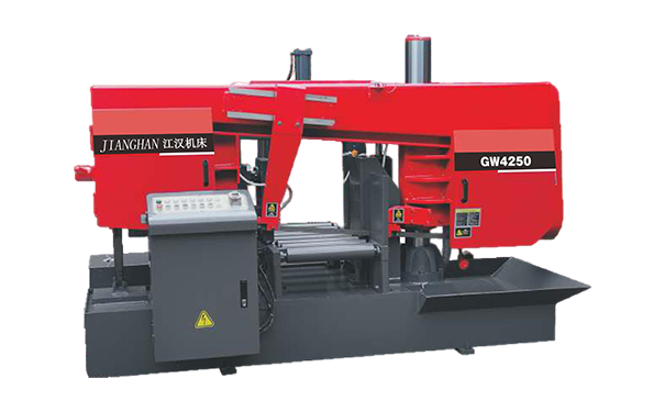 大邑GW4250带锯床型材专切