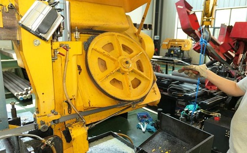 大邑金属带锯床的日常使用和保养注意事项！